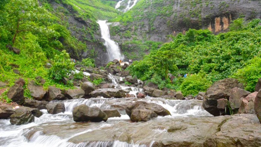 Bhivpuri Waterfalls