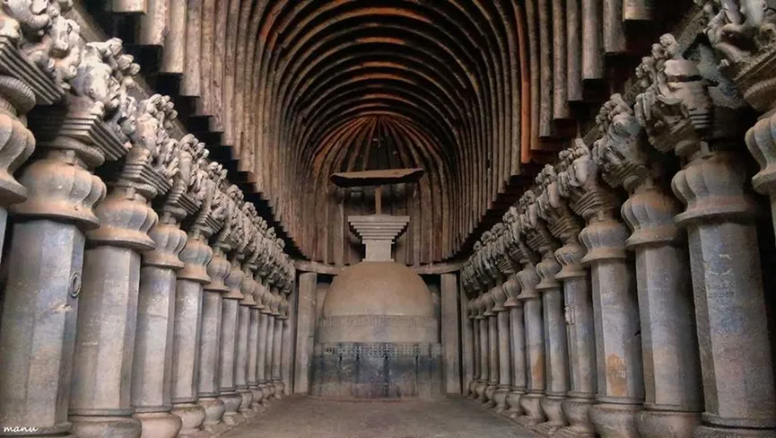 Karla Caves