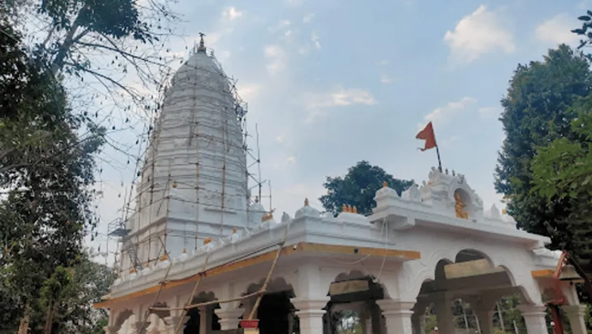 Dandpaneshwar Mandir