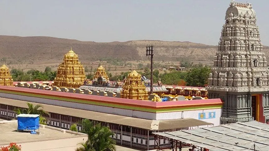 Balaji Temple