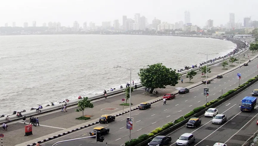 Marine Drive