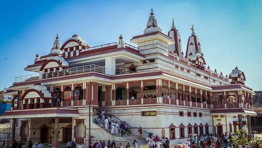 ISKCON Temple Katraj