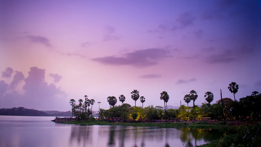 Powai Lake