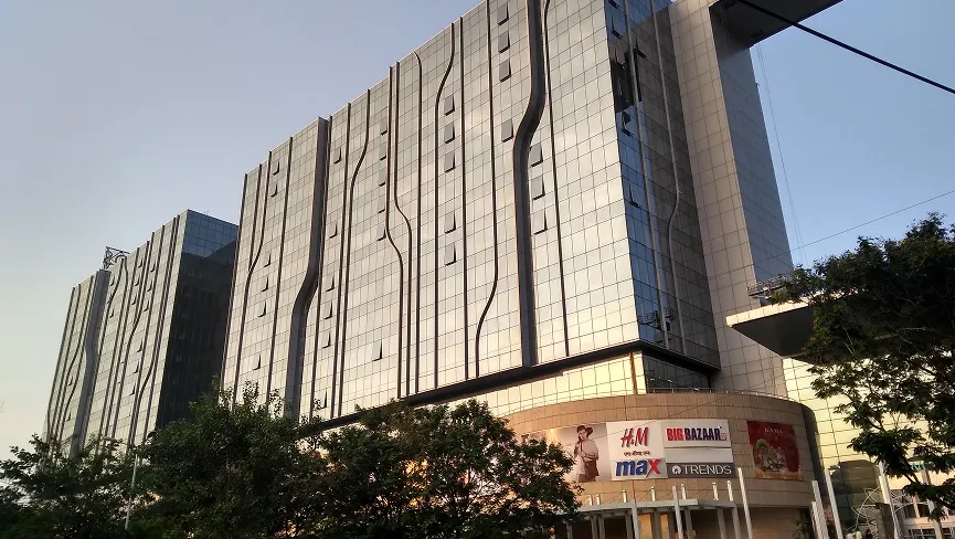 Seawoods Grand Central Condominium Tower II