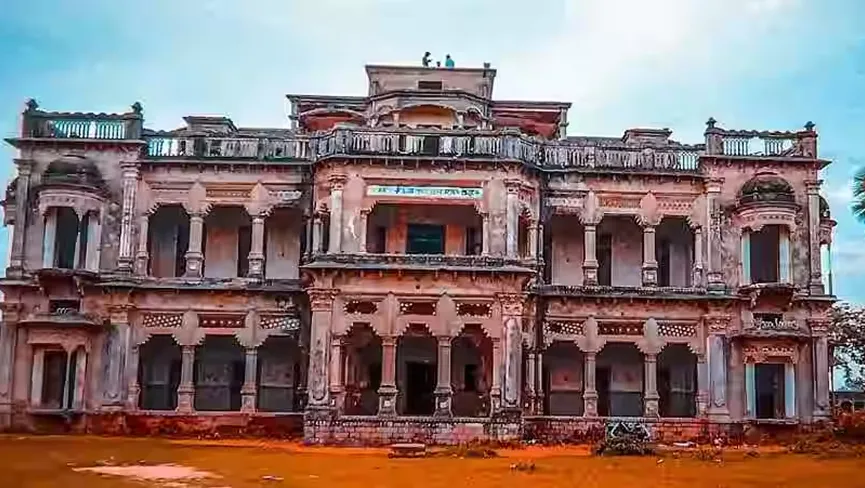 Makrahi Mahal Makrahi Palace