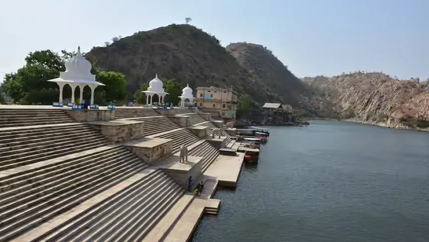 Jaisamand Lake