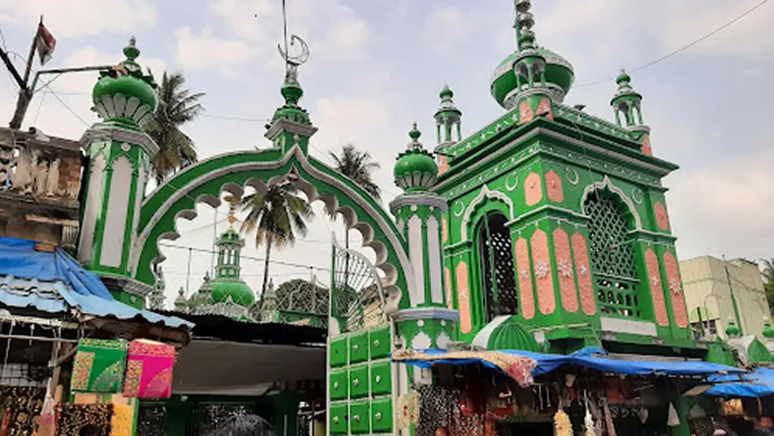 Dargah Bhure Shah