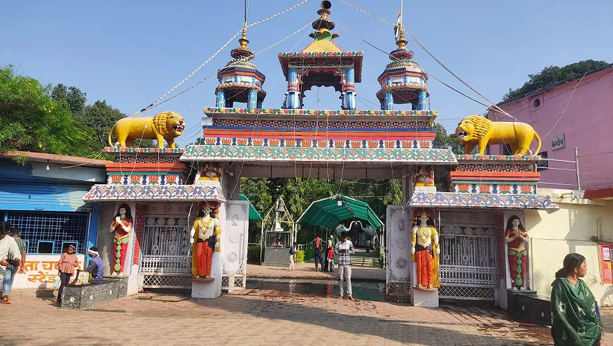 Guraiya mata mandir