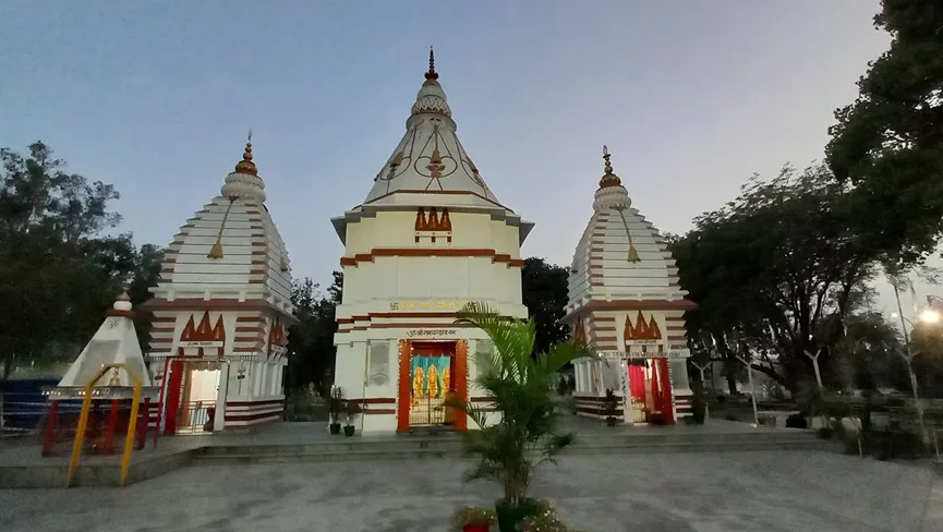 NTPC Tanda Temple