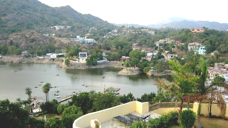 Mount Abu