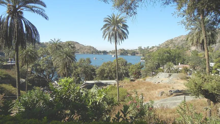 Mount Abu Wildlife Sanctuary