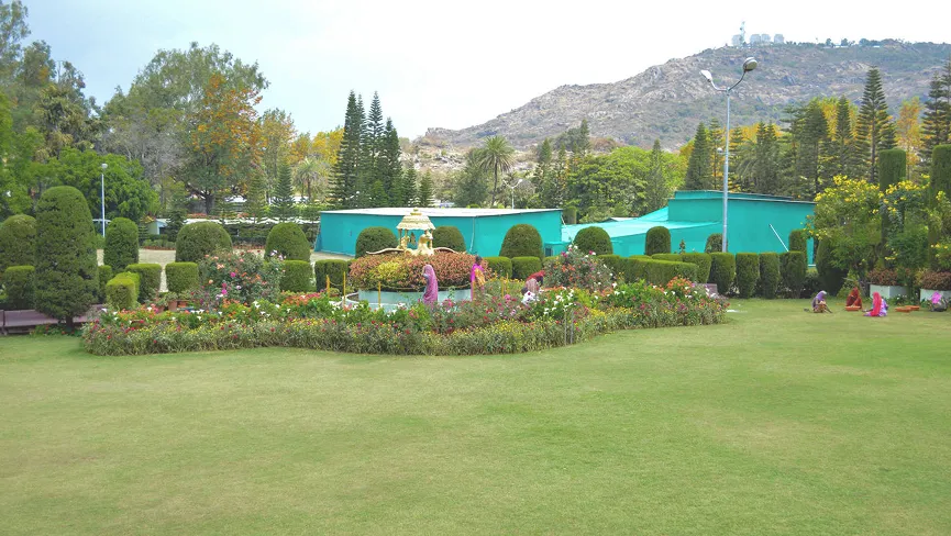 Brahmakumaris Peace Park