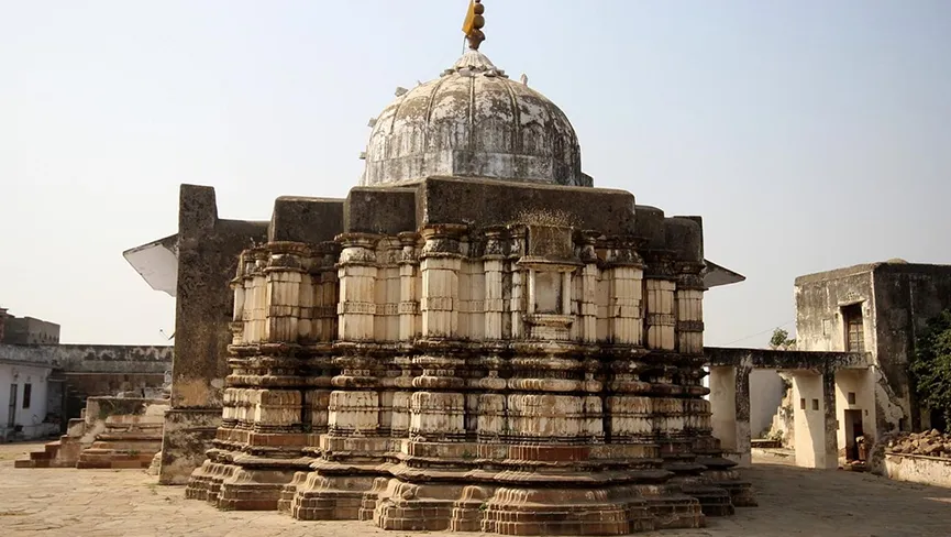 Varaha Temple Swayam Vyakta Kshetra