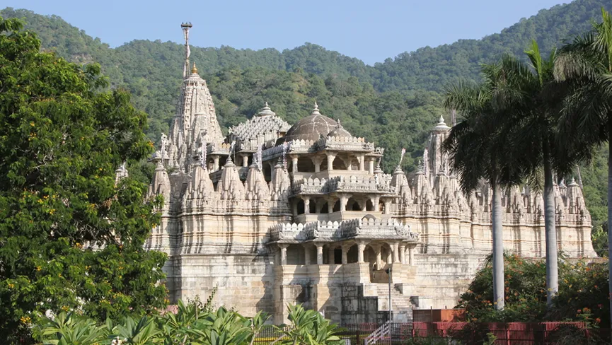 Ranakpur Jain Temple