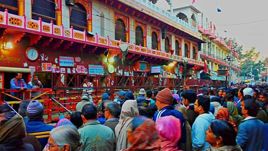 Mehandipur Balaji Temple