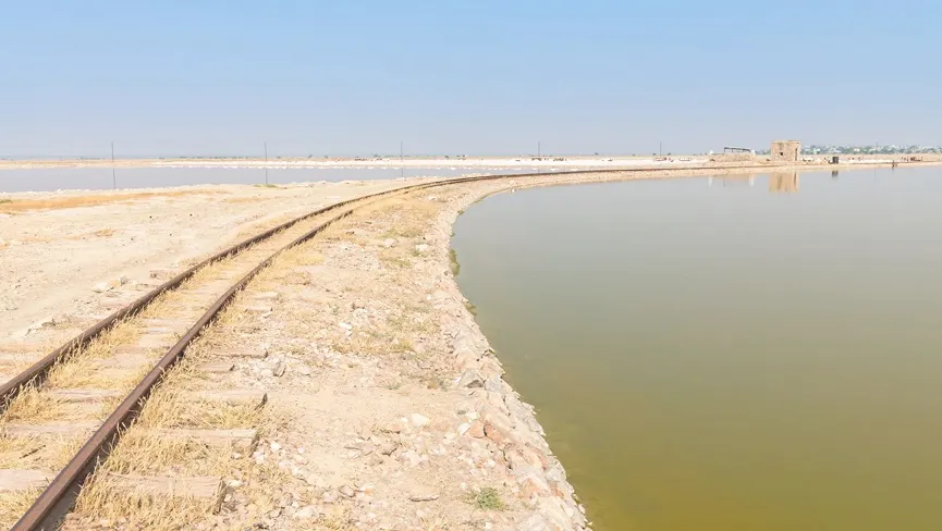 Sambhar Lake