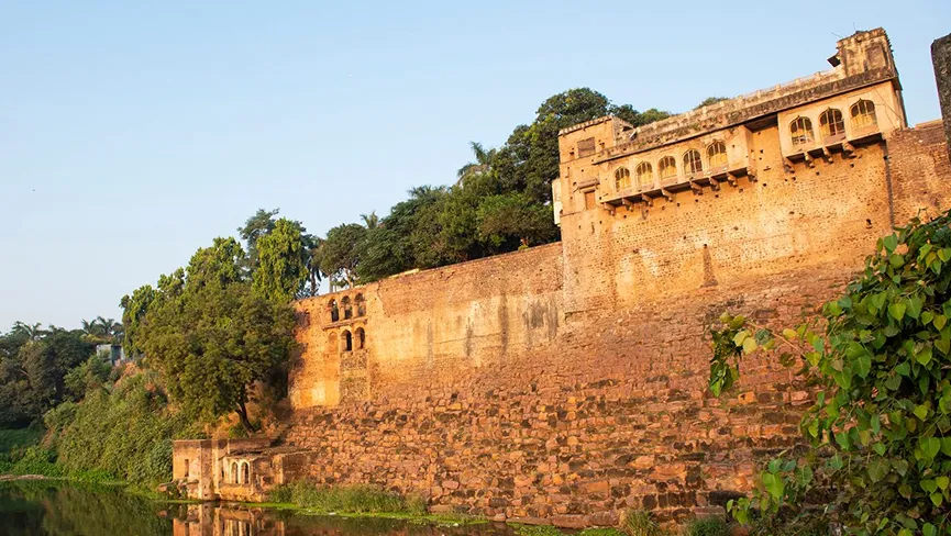 Rani Kamlapati Palace