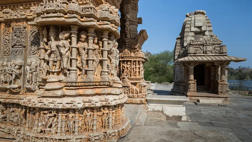 Sahasrabahu Twin Temples