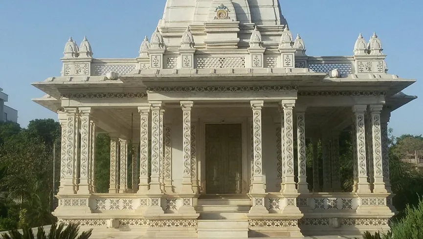 Chhatris of Scindia Dynasty