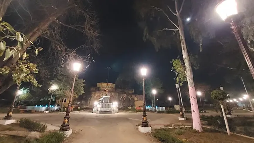 CI Park Central Bareilly