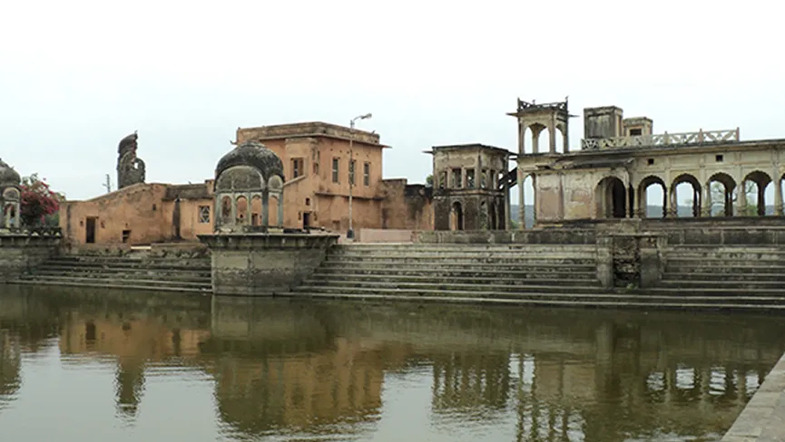 Ganesh Bagh Chitrakoot