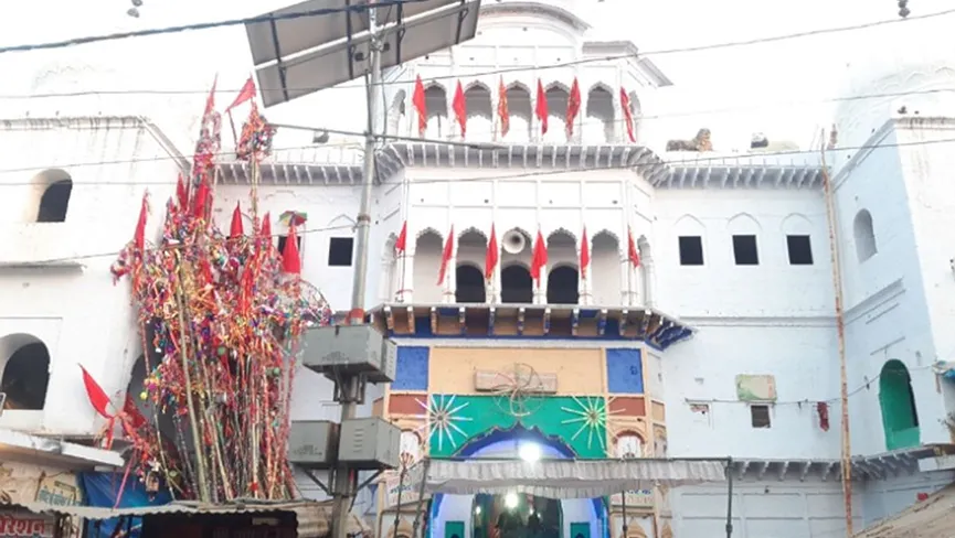 Lakhna Kalika Devi Mandir