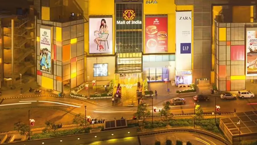 DLF Mall of India