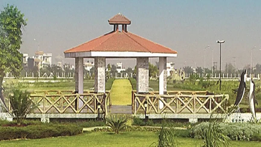 City Park greater Noida