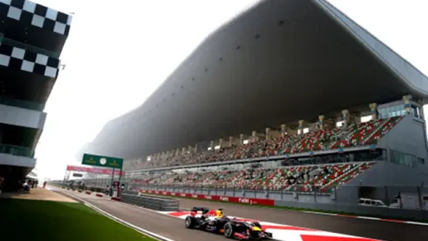 Buddh International Circuit