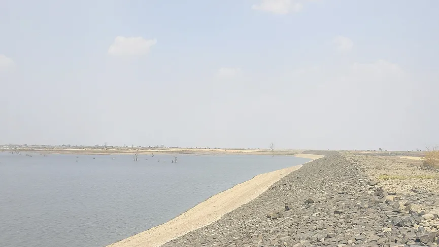 Niwari Kala Dam
