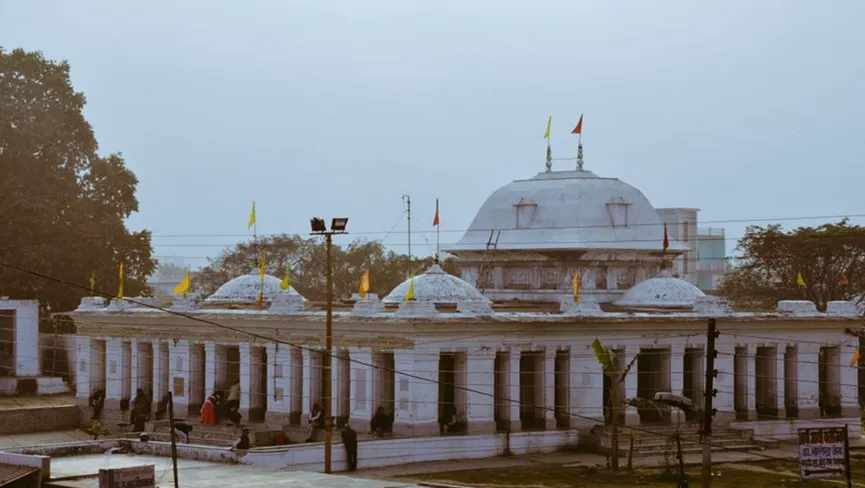 Vishnu Mandir