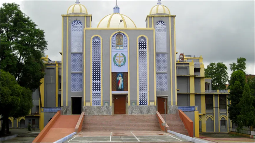 St Judes Shrine Catholic