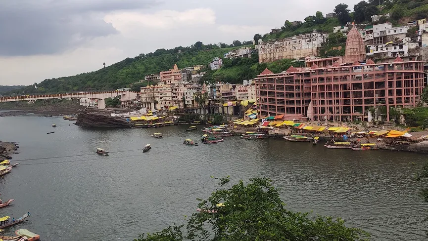 Amreshwer Mahadev Temple