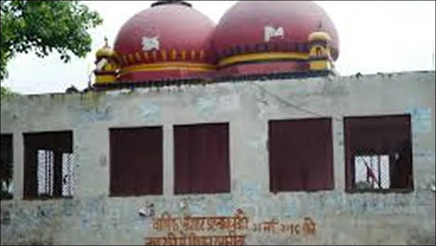 Parhul Devi Temple