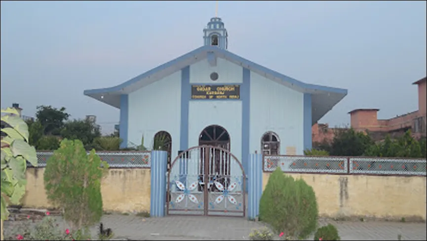 Sadar Church