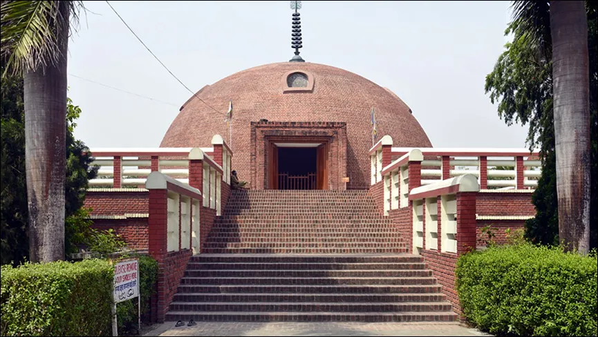 Japan Srilanka Buddhist Centre Kushinagar