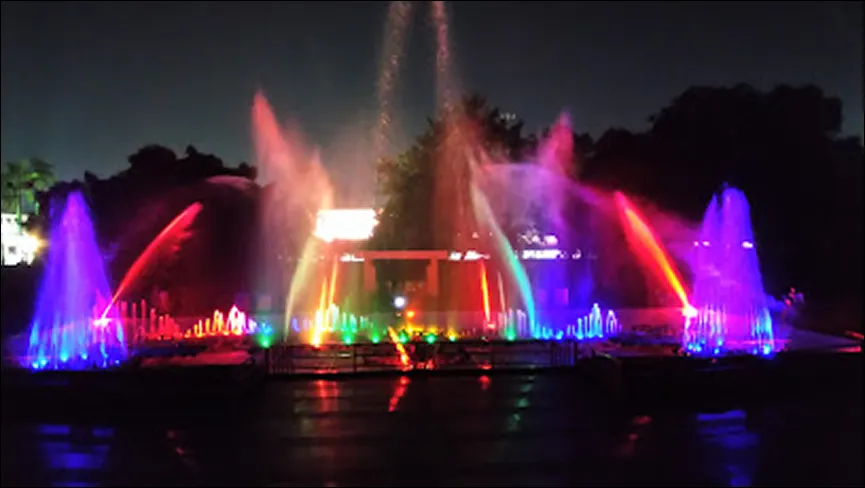 Musical Fountain