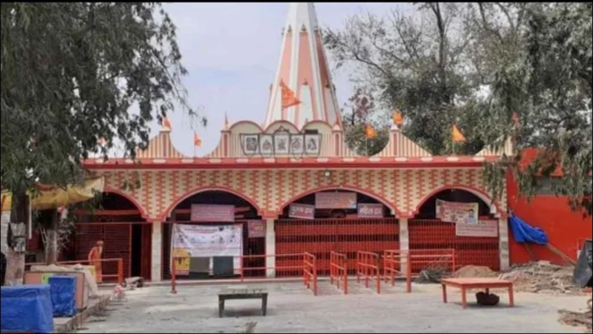 Lehadadevi mandir