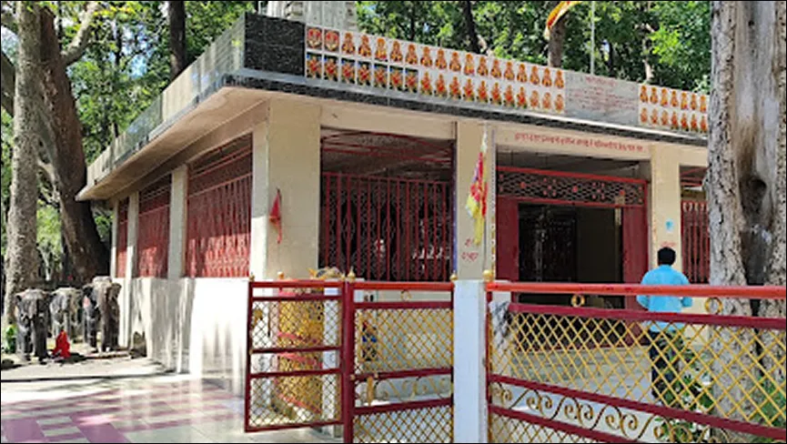 BOKADA MATA MANDIR