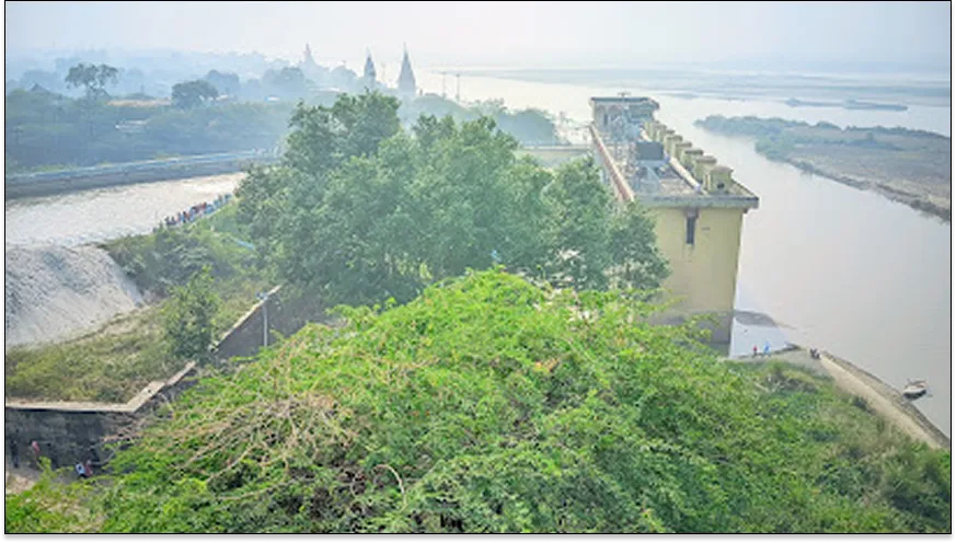 Maharaja Daldev pasi Fort