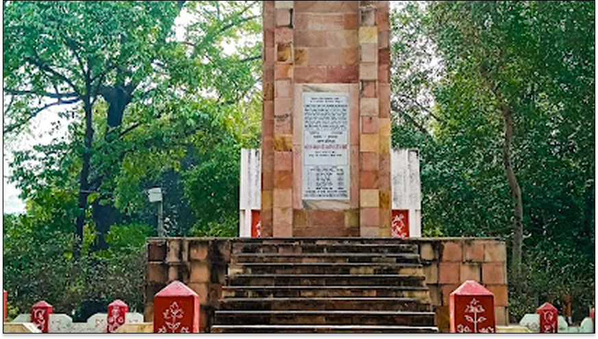 Shaheed Smarak Raebareli