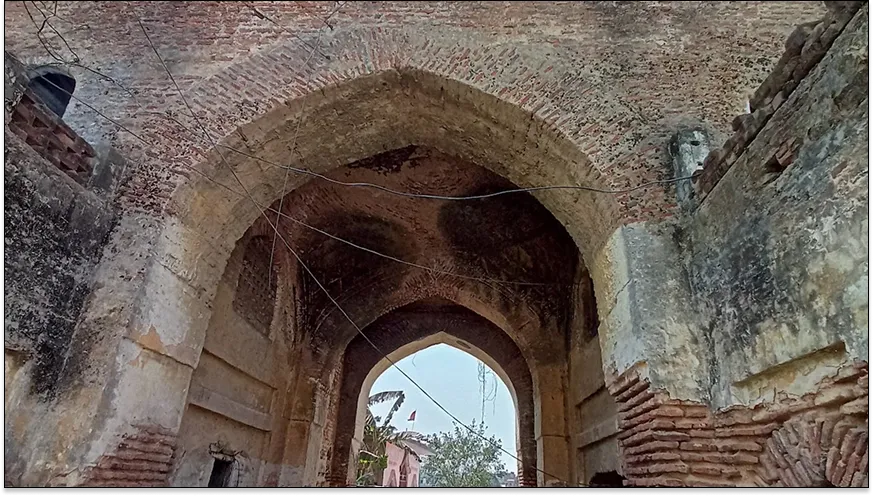 Qazi Khailil ur Rahman fort
