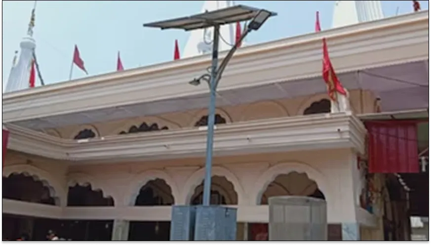 Samaya Mata Mandir Khalilabad