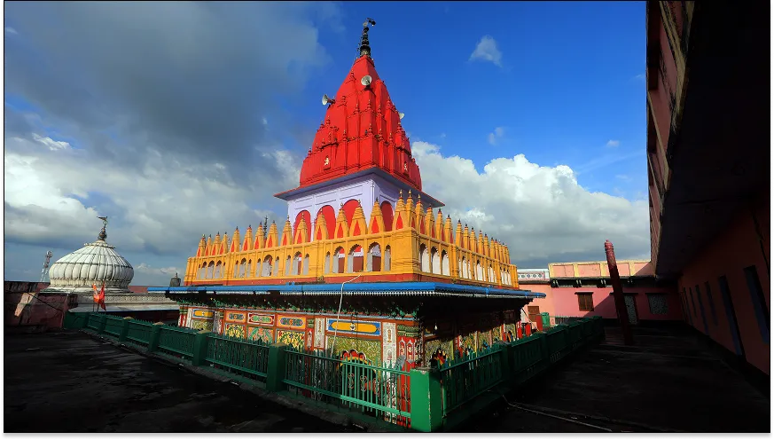 Sri Hanuman Garhi