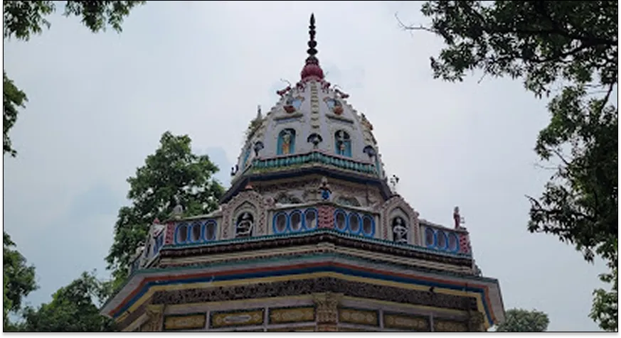 Sati Maharani Mandir Amethi