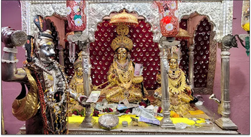 Shree Annapurna Mandir