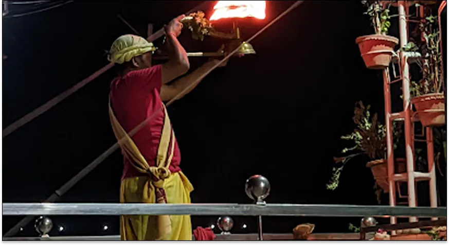Ganga Arti