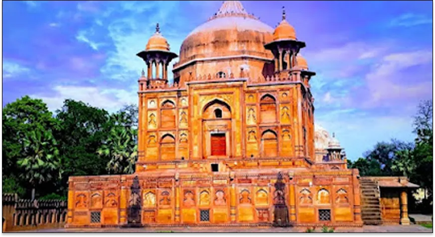 Khusro Bagh