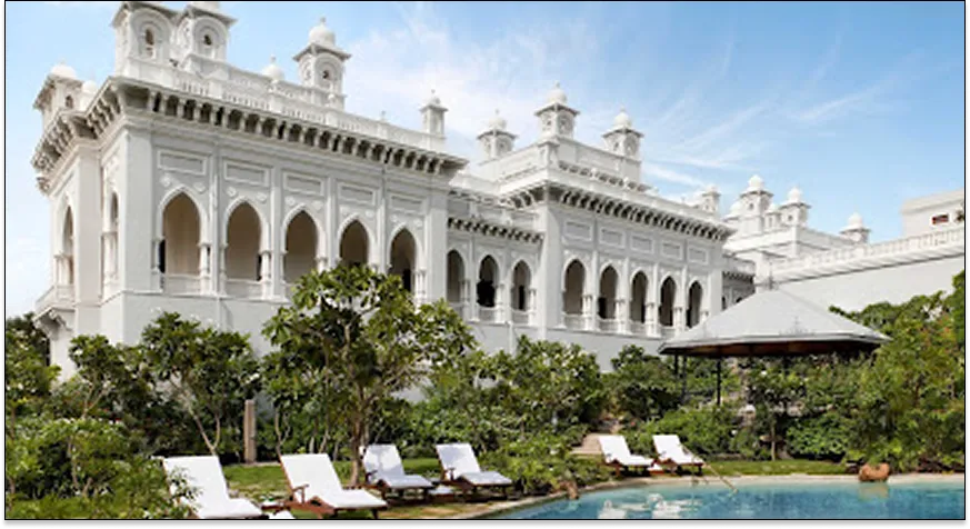 Falaknuma Palace