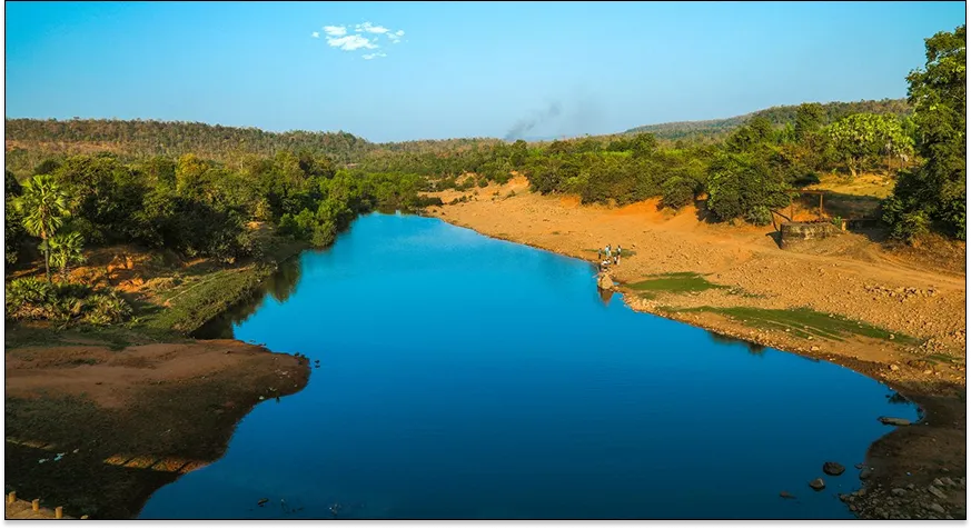 Eturnagaram Wildlife Sanctuary